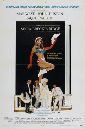 Poster of Myra Breckinridge