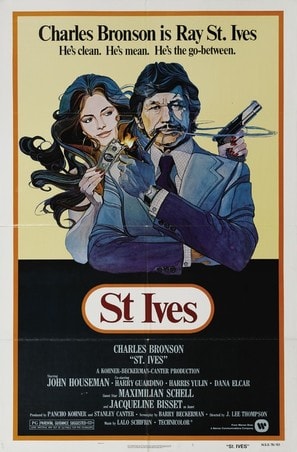 St. Ives poster