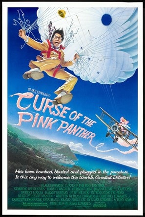 Poster of Curse of the Pink Panther