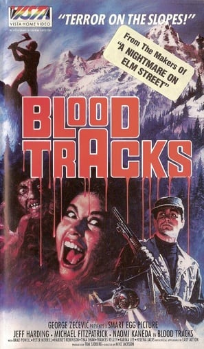 Poster of Blood Tracks
