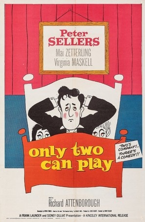 Only Two Can Play poster