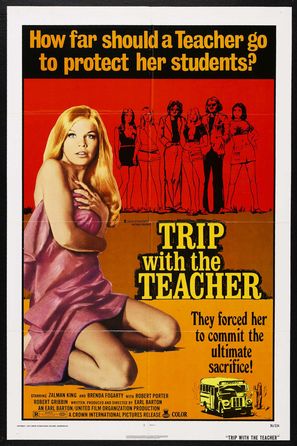 Poster of Trip with the Teacher