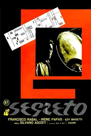 N.P. il segreto poster