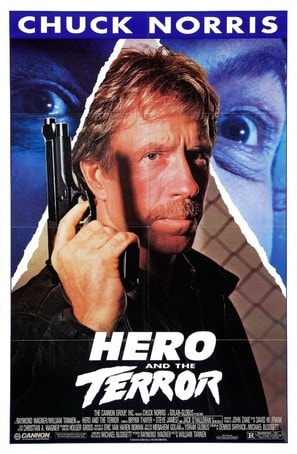 Poster of Hero and the Terror