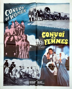 Poster of Convoy of Women