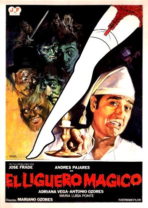 Poster of El liguero mágico