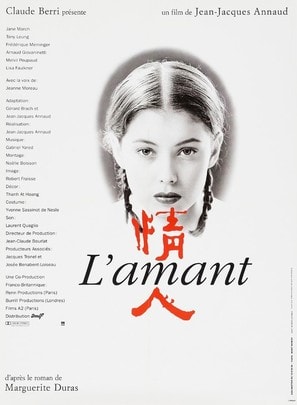 Poster of The Lover