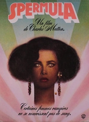 Spermula poster