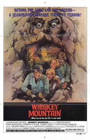 Poster of Whiskey Mountain