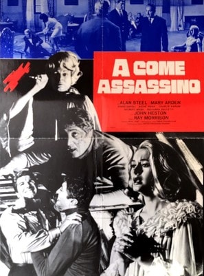 A… For Assassin poster