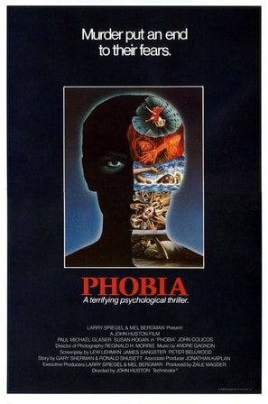 Phobia poster