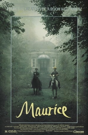 Poster of Maurice