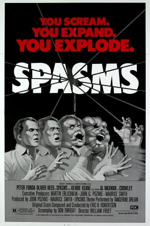 Spasms poster