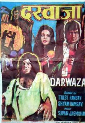 Darwaza poster