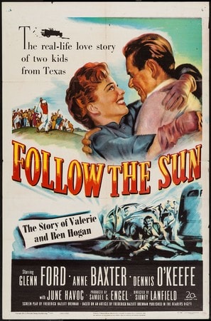 Follow the Sun poster