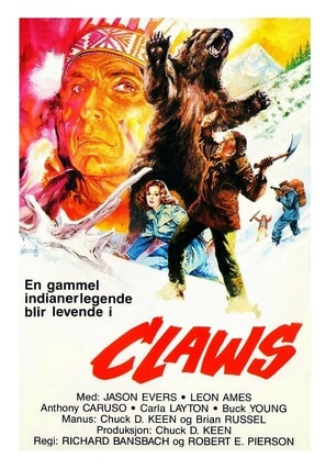 Poster of Claws