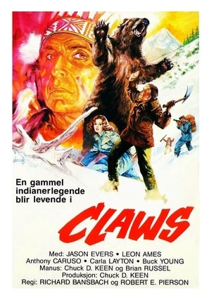 Claws poster