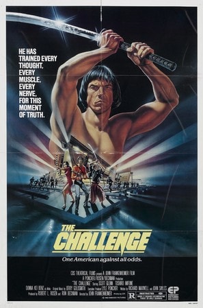 Poster of The Challenge