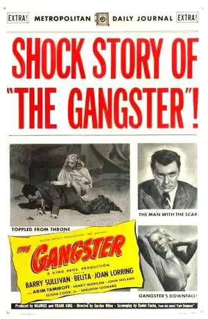 The Gangster poster
