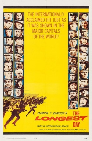 Poster of The Longest Day