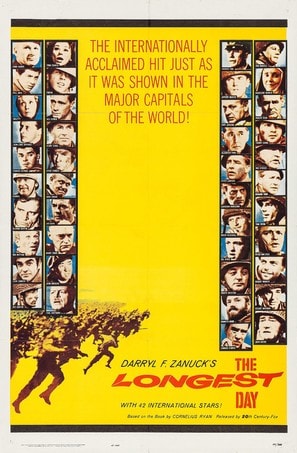 The Longest Day poster