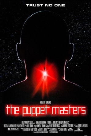 Poster of The Puppet Masters