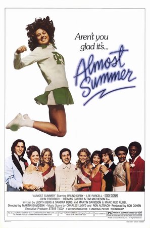 Poster of Almost Summer