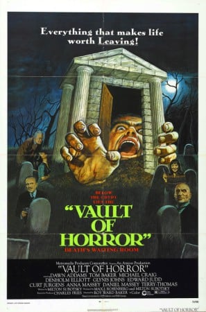 Poster of Vault of Horror