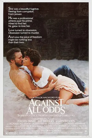 Poster of Against All Odds