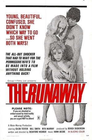 The Runaway poster