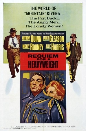 Poster of Requiem for a Heavyweight