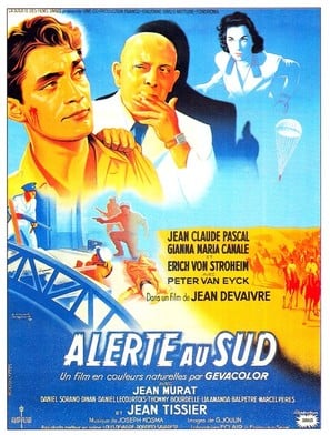 Poster of Alerte au sud