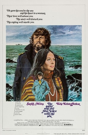 Poster of The Sailor Who Fell from Grace with the Sea