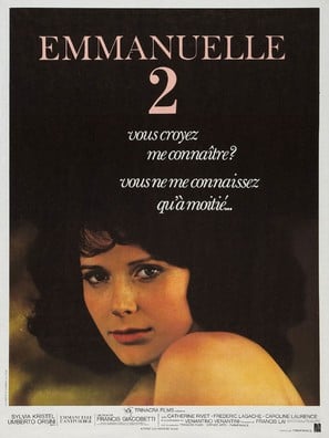 Emmanuelle II poster