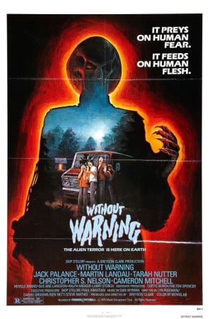 Poster of Without Warning