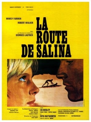 The Road to Salina poster