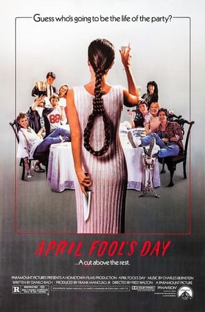 April Fool’s Day poster