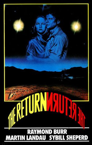 The Return poster