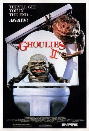 Ghoulies II poster