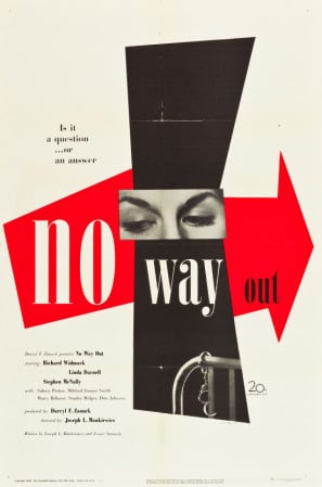 No Way Out poster