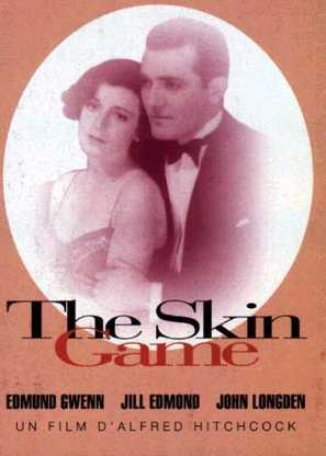Poster of The Skin Game