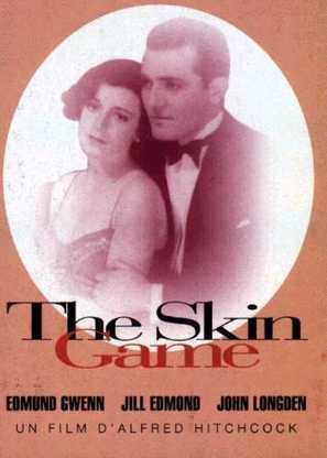 The Skin Game poster