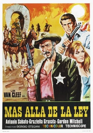 Poster of Beyond the Law