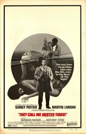 Poster of They Call Me Mister Tibbs!
