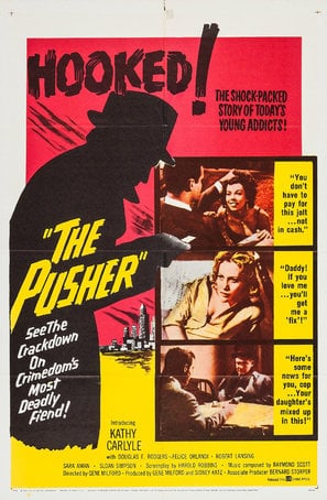 The Pusher poster