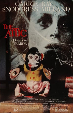 Poster of The Attic