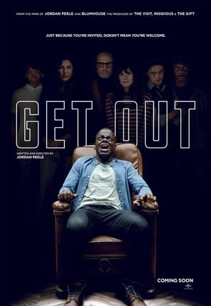 Get Out poster