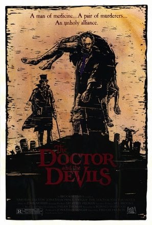 The Doctor and the Devils poster