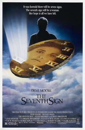 The Seventh Sign poster