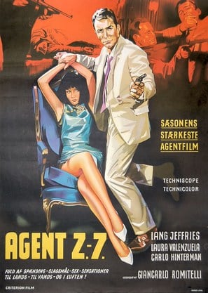 Poster of Z7 Operation Rembrandt